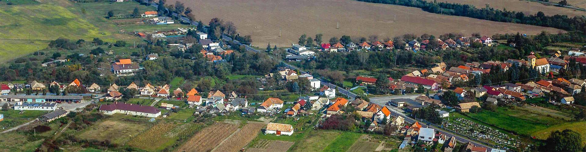 Obec Hokovce